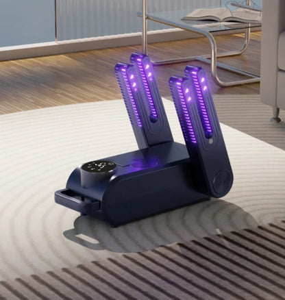 Secador de zapatos eléctrico