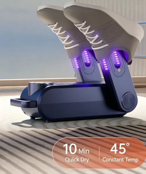 Secador de zapatos eléctrico