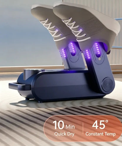 Secador de zapatos eléctrico