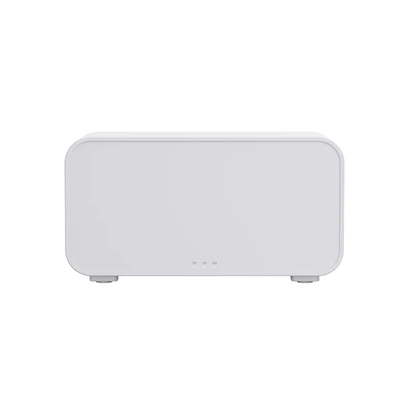 Humidificador con efecto llama eléctrico